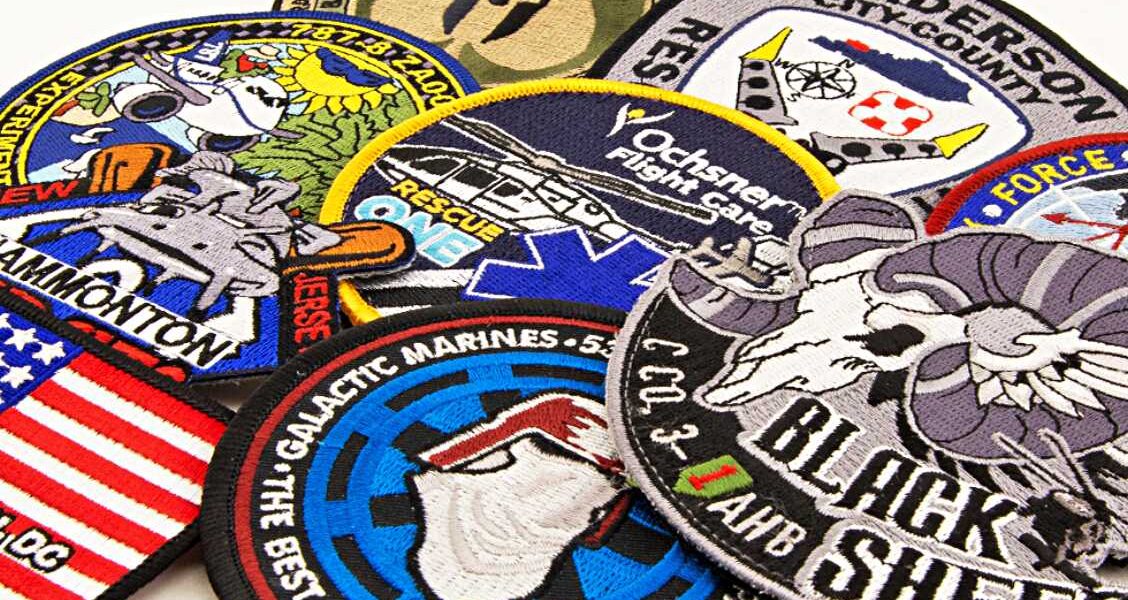 custom patches