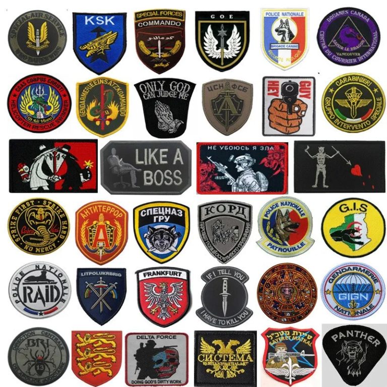 patches baner