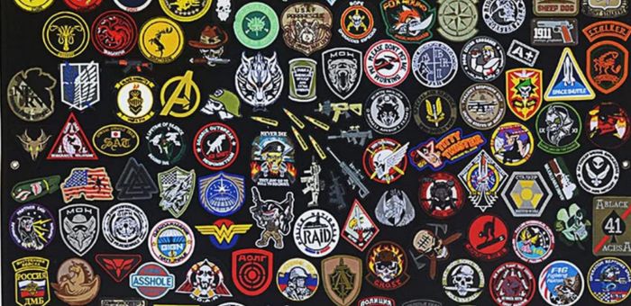 8 Trendiest Ways To Show Off Your Style Using Embroidered Patches