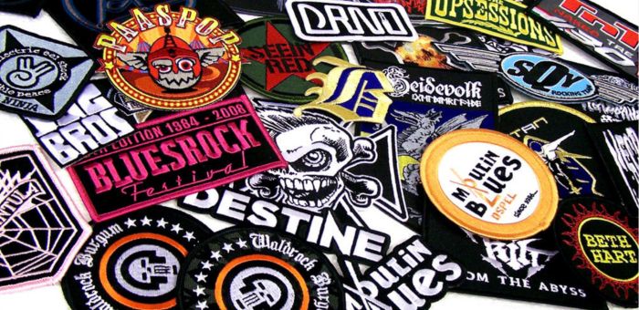 Custom Patches UK