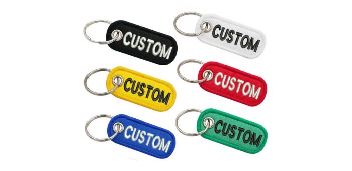 Unique Ideas For Your Personalized Key Chains