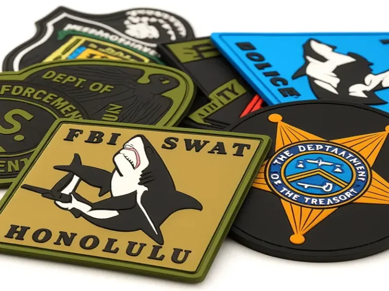 The Patch That Redefined Style: Inside the PVC Design Trend