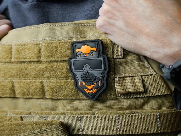 Morale-Patches-UK