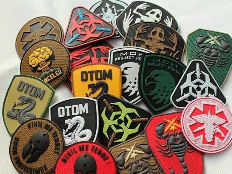 What Are PVC Patches? How Can They Bring Designs to Life Faster?