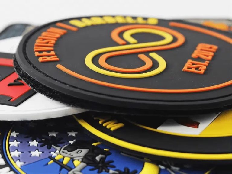 PVC Patches No Minimum